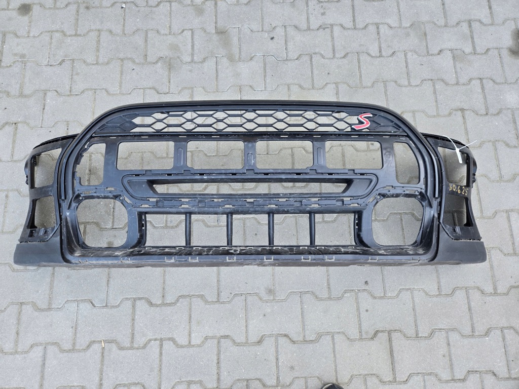 фото №1, Mini cooper s f55 f56 lift lci бампер перед передній 9450563