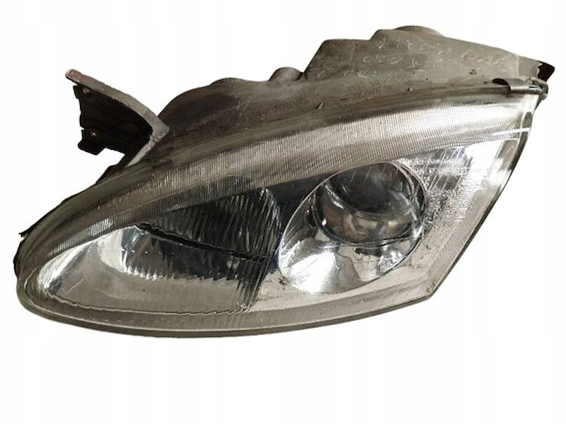 фото №1, Лампа левая передняя hyundai coupe