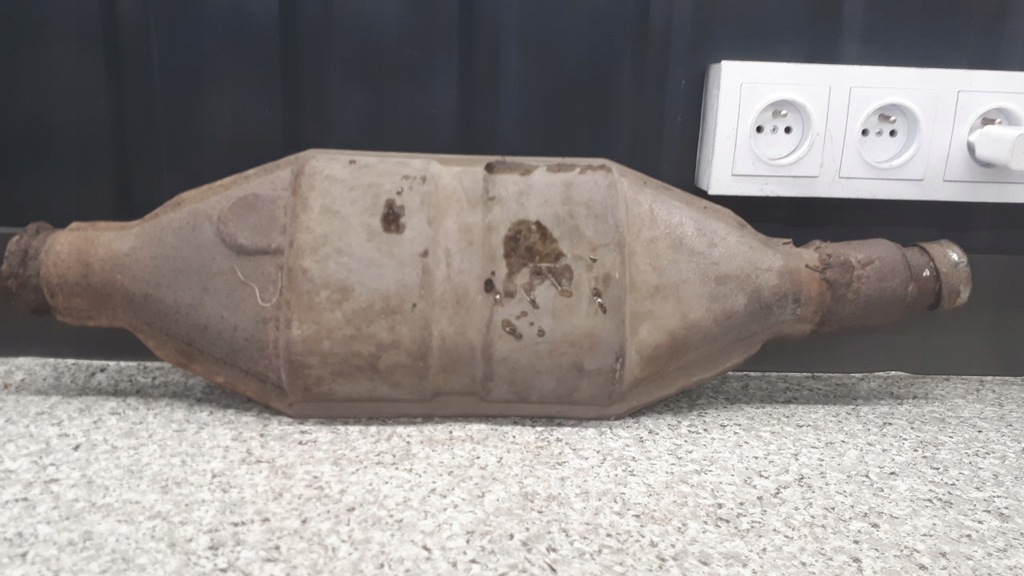 фото №8, Катализатор peugeot partner 1.9