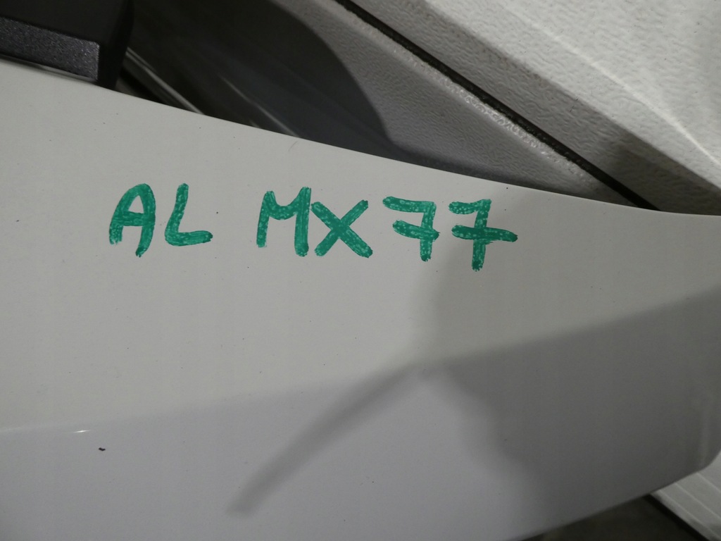 фото №16, Peugeot boxer 2.0 euro 6 перед білий капот комплект