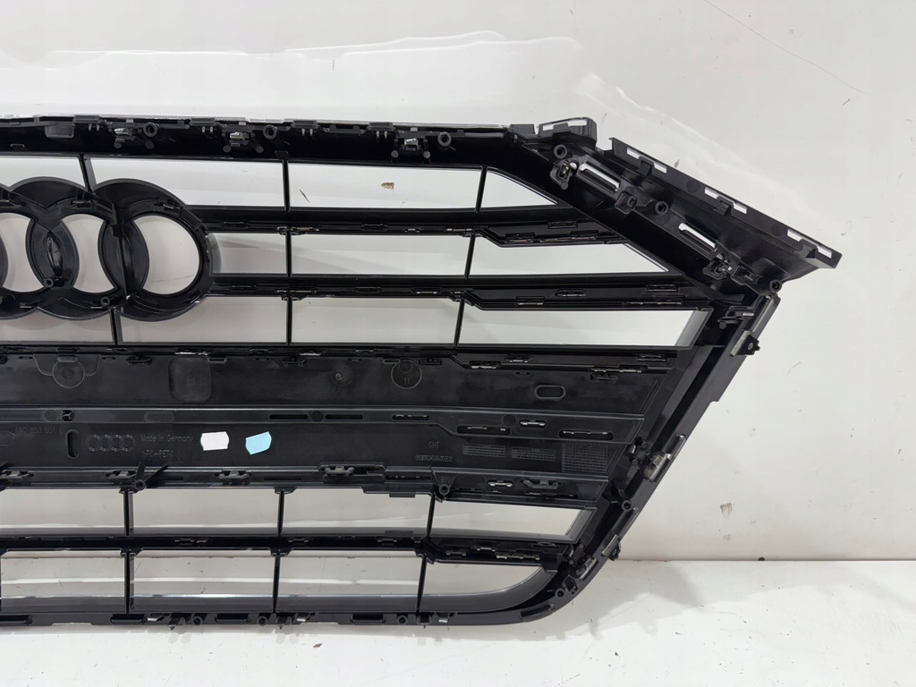 фото №9, Audi a8 d5 решётка радиатора решётка радиатора бампера перед идеальное состояние