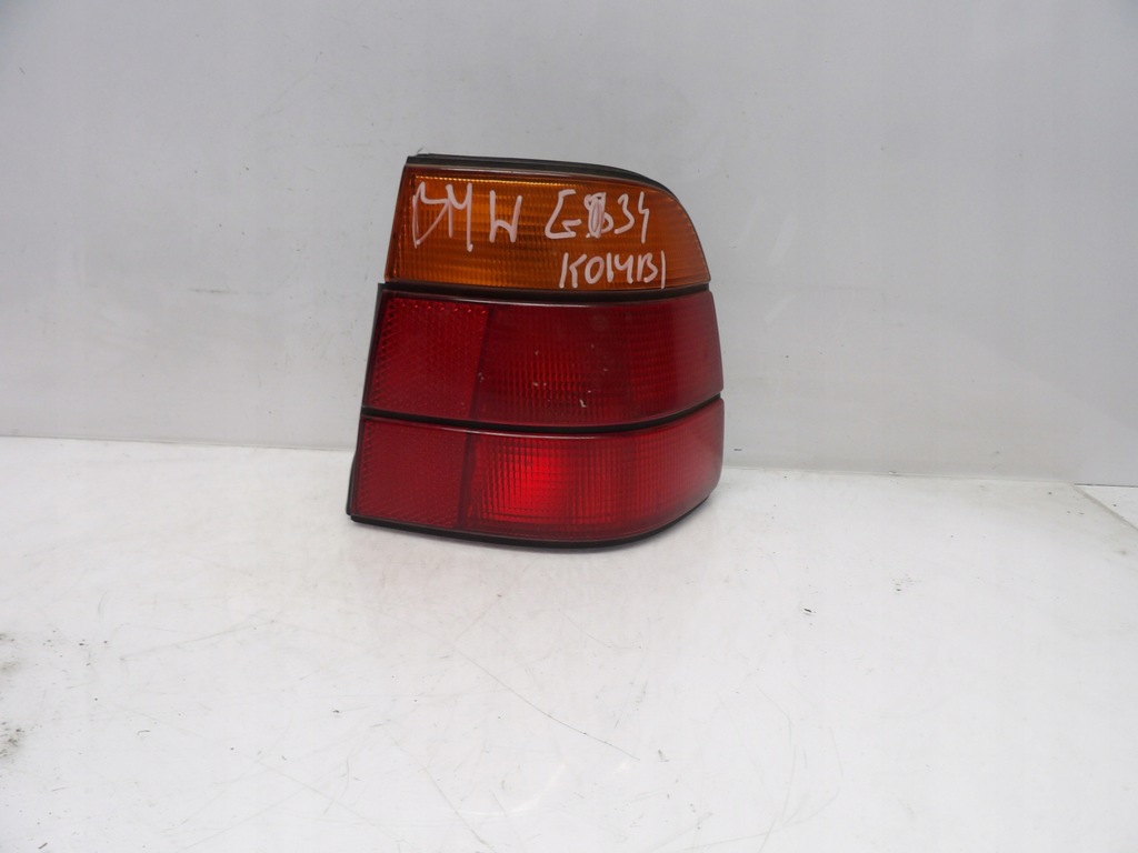 фото №1, Лампа права задня bmw e34