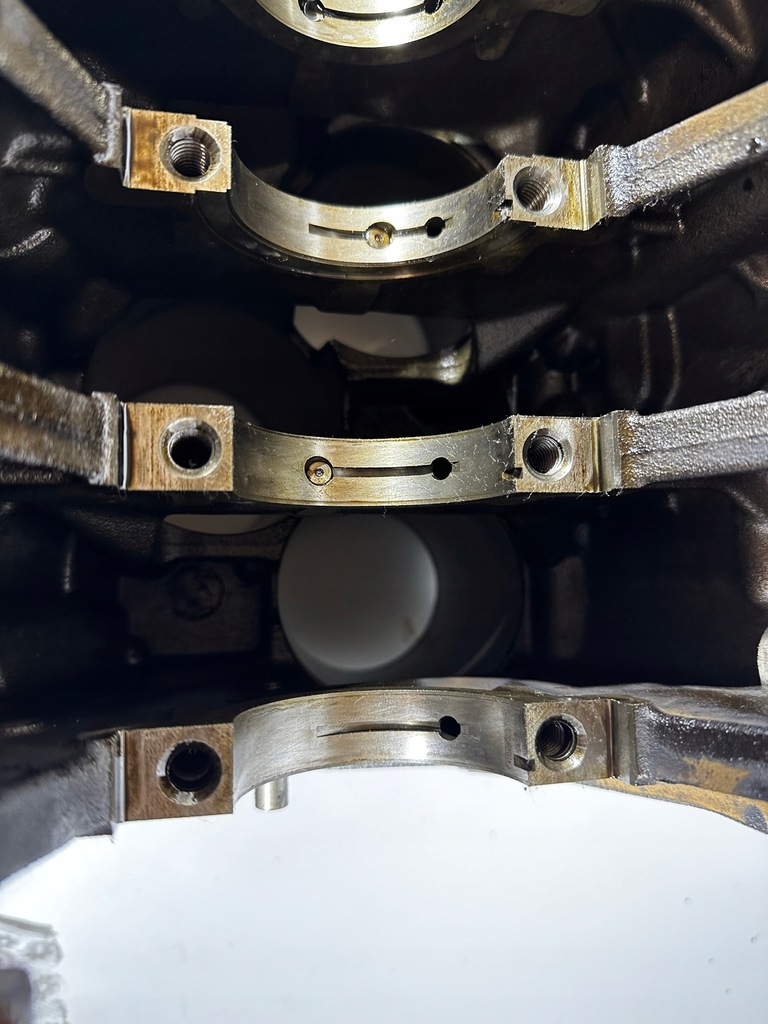 фото №13, Vw 3.6 r36 bws блок двигуна dół 03h021ab