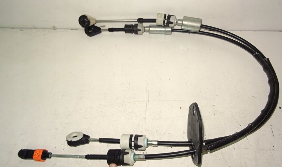 фото №1, Тросы переключения передач transit mk8 14- перед привод