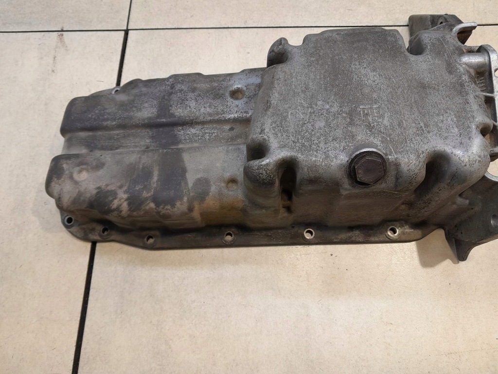 фото №5, Поддон масляная opel astra g 1.4 16v r90400134