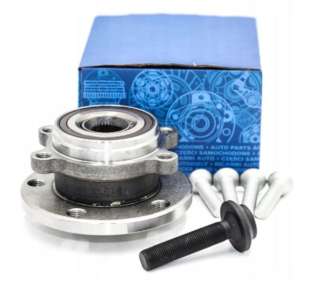 фото №1, Ступица, подшипник колеса перед audi a3, q3 ,tt набор