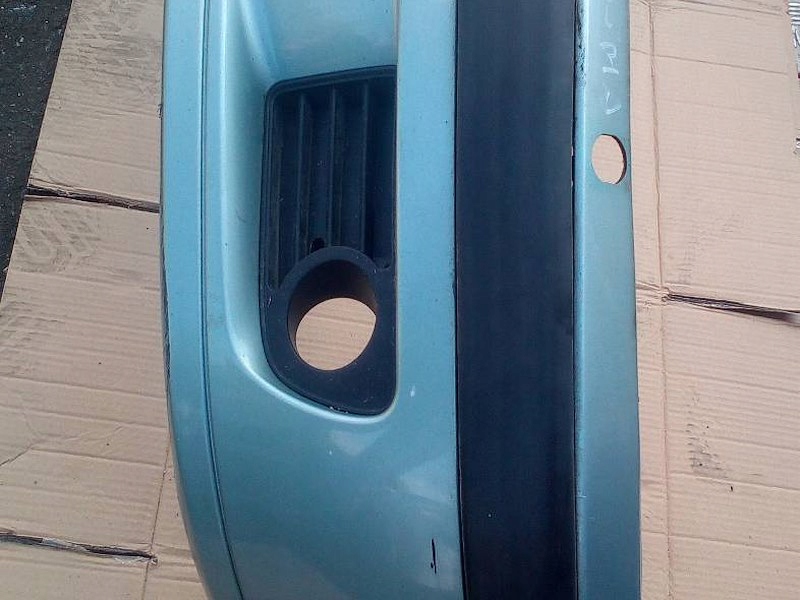 фото №12, Бампер передний mitsubishi carisma