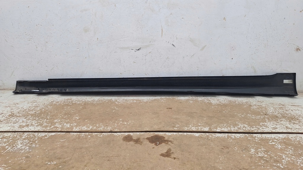 фото №14, Молдинг порог правая bmw 7 g11 g12