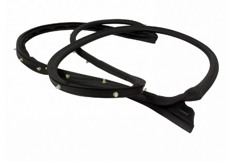 фото №2, Прокладка дверь левый перед ford ecosport 2013-2018