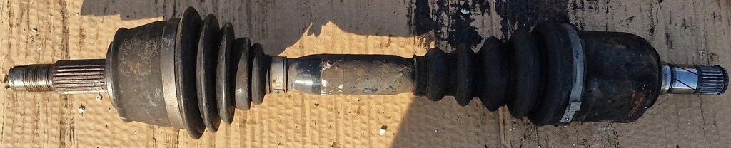 фото №1, Приводной вал левая fiat doblo ii 2 m-jet оригинал