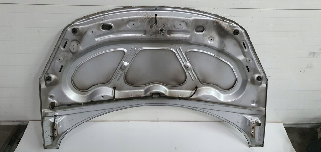 фото №6, Peugeot 307 lift капот ezrc