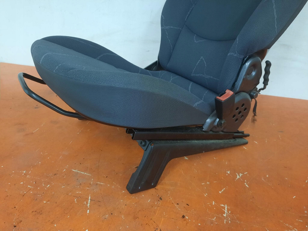фото №6, Smart fortwo i 00-07 сиденье пассажира правый перед 0010090