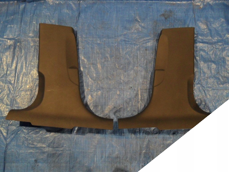 фото №1, Audi allroad 4g0 оббивка стійка ліва