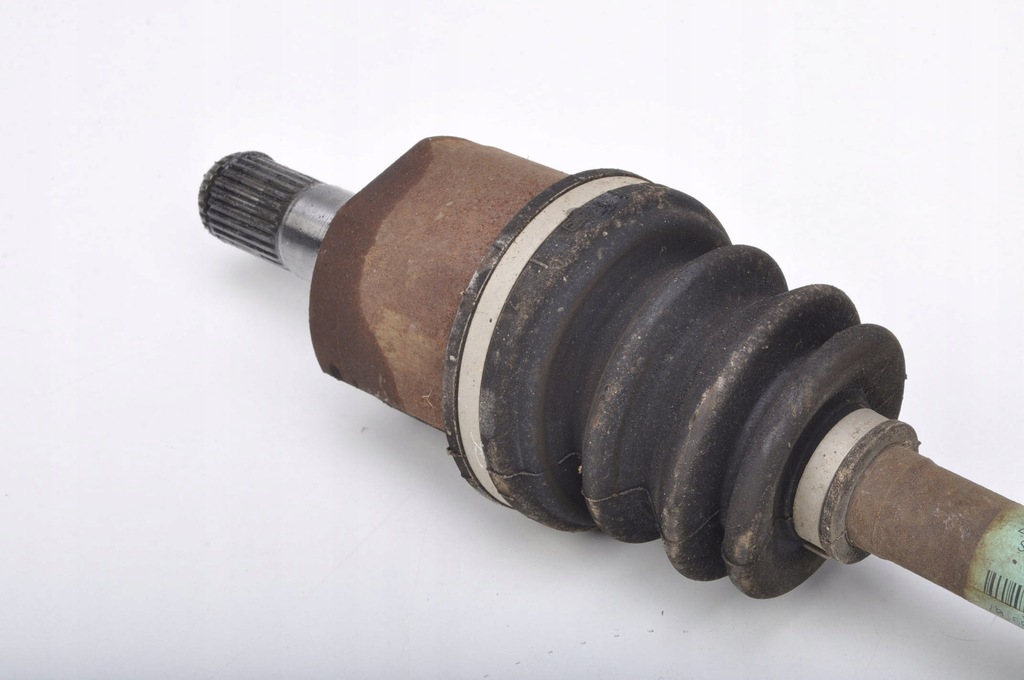 фото №7, Kia rio iii 1.4 cvvt 16v 109 km привідний вал ліва короткий 49500-1w200 механічна коробка передач