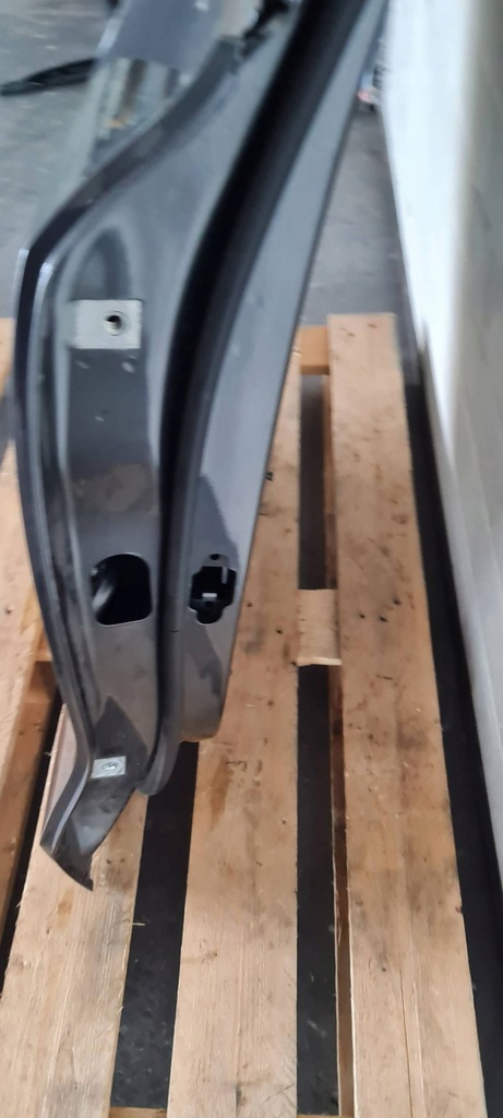 фото №14, S3 8y a3 lift дверь правое правый задняя sportback lz7s 8y4833052a