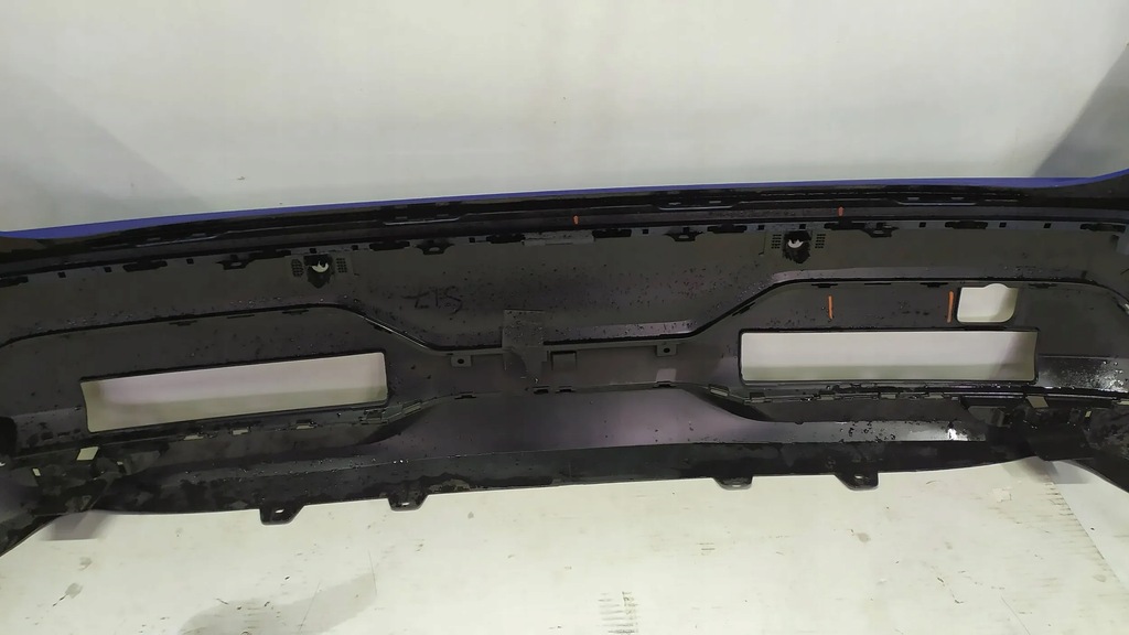 фото №14, Бампер задняя задний nissan qashqai