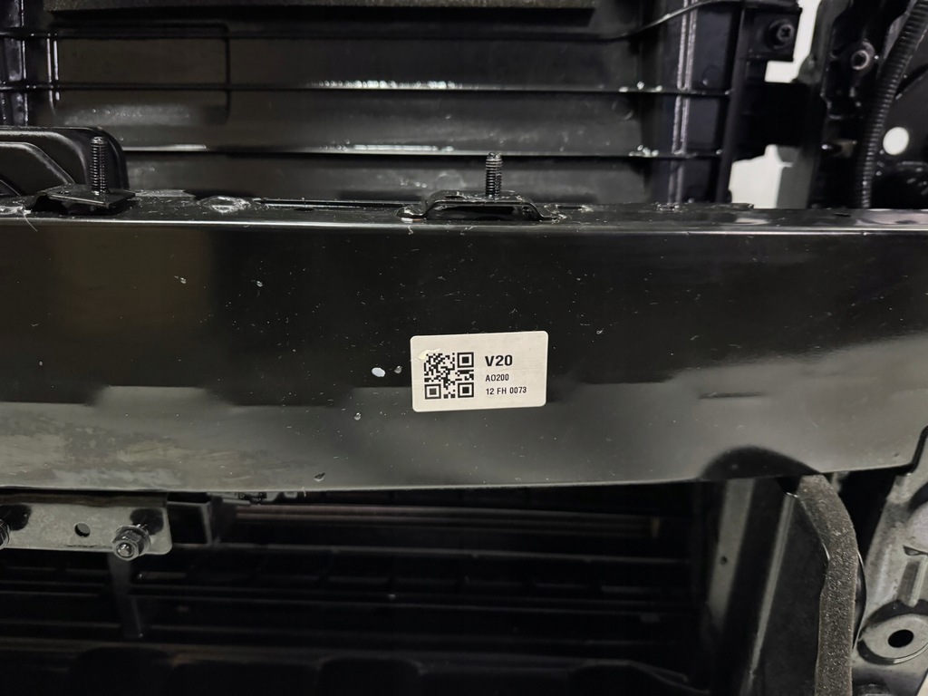 фото №6, Pas передній підсилювач радіатор балка вентилятор kia niro ev ii електрик