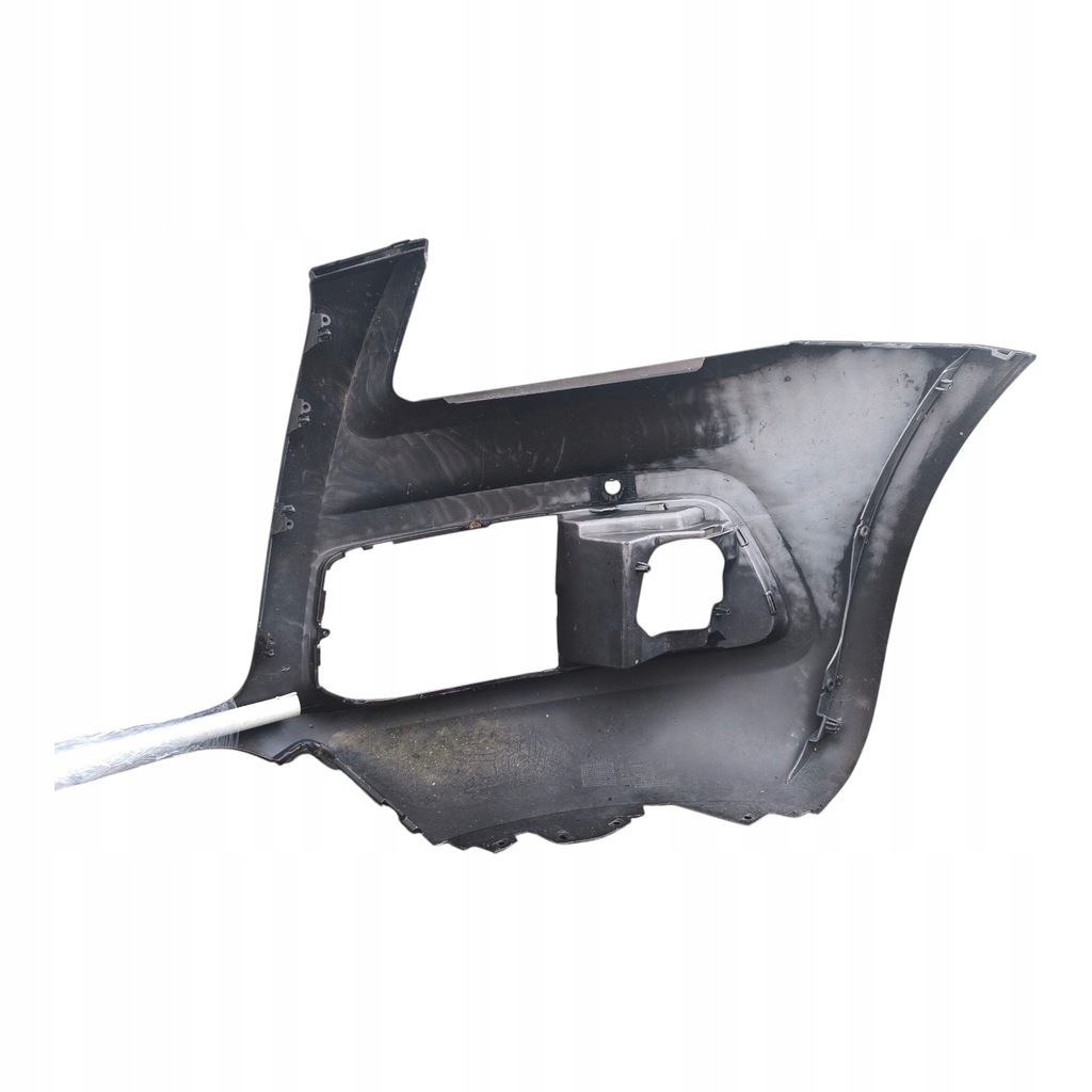 фото №8, Audi q5 8r s-line przed lift 8r0807437 бампер перед оригінал.