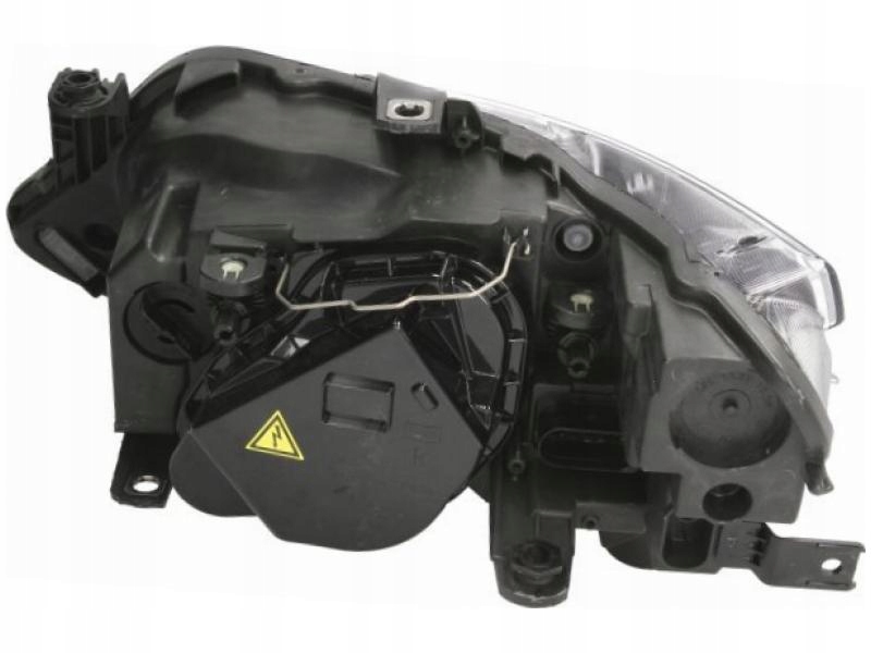 фото №2, Лампа фара правый valeo 044834