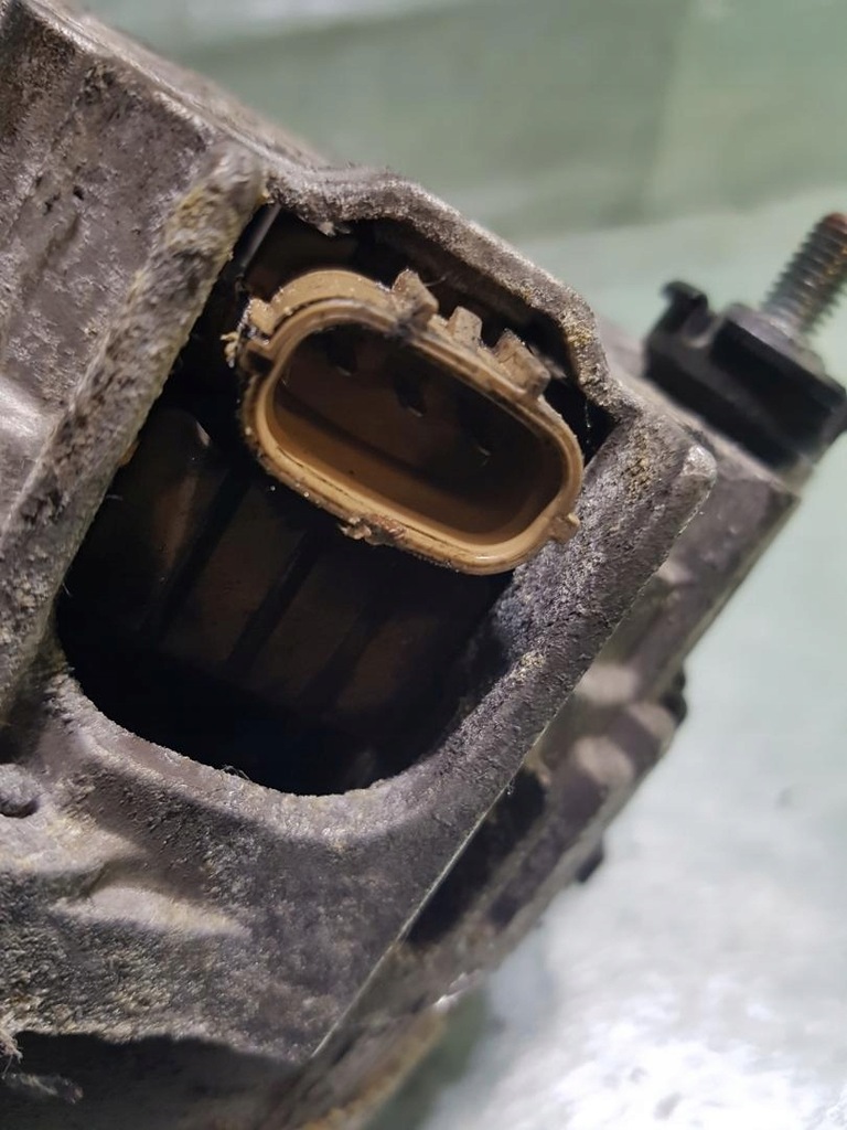 фото №6, Генератор 3.0 infiniti fx30d 231001bn1a