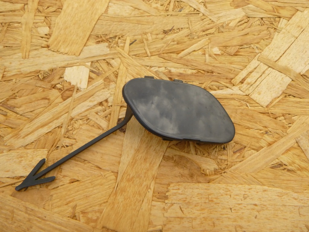 фото №1, Opel corsa e заглушка фаркоп hak бампер перед 13399230