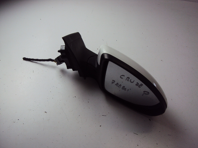 фото №1, Зеркало правое chevrolet cruze 7 pin