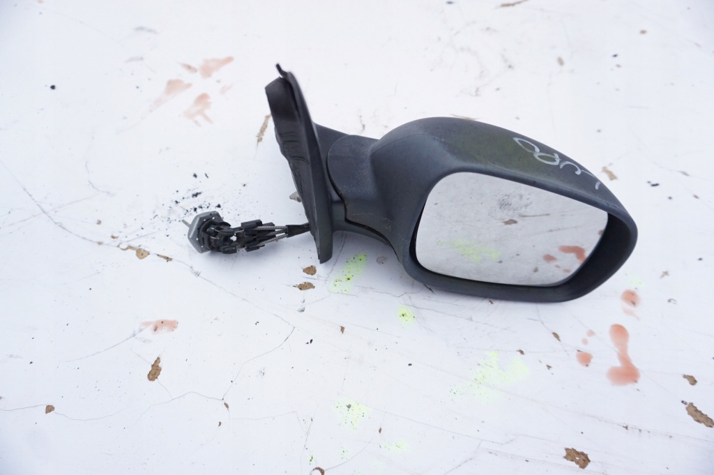 фото №1, Зеркало правое механический volkswagen lupo