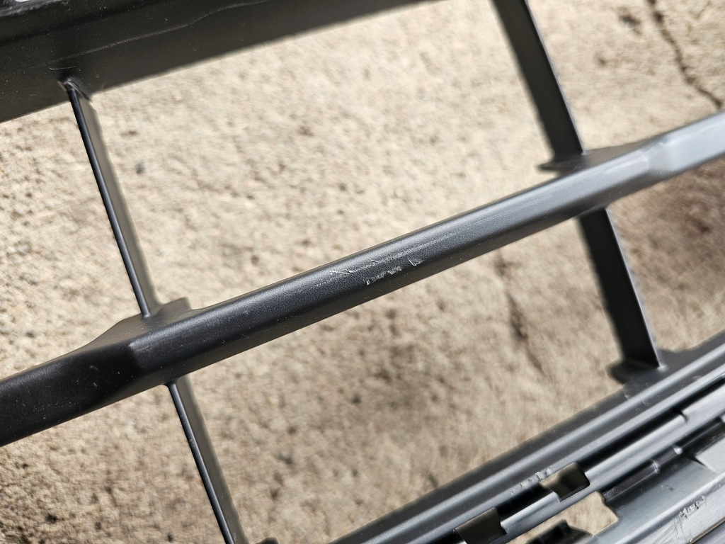 фото №10, Vw t-roc r-line решётка бампера передний перед 2ga853677f