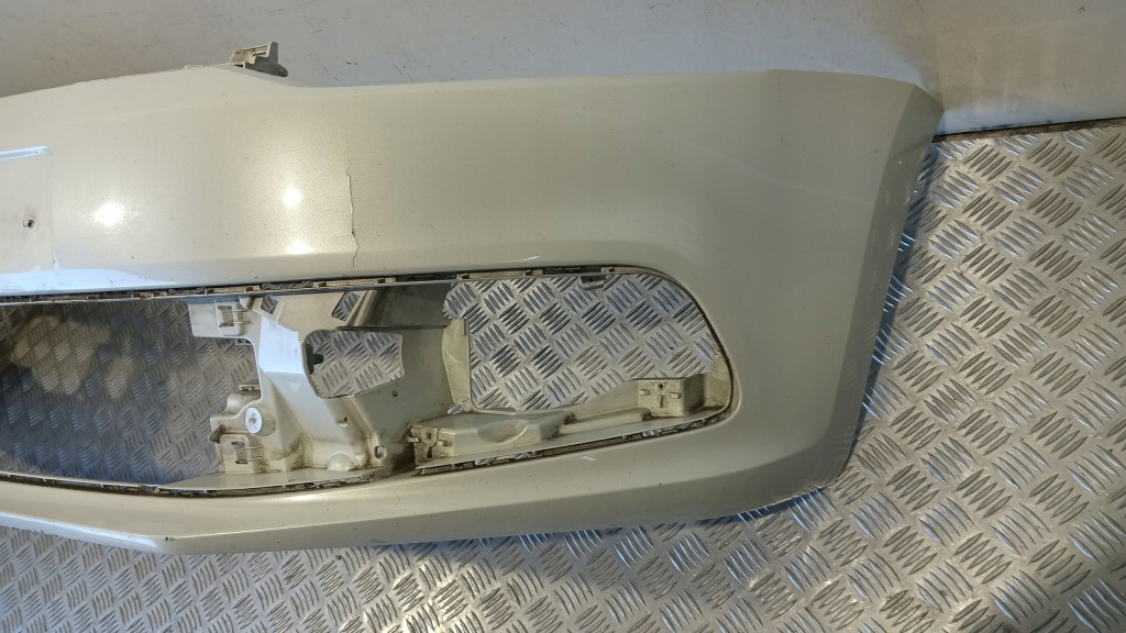 Купити Бампер vw polo v рестайлінг  6c0 14-17 6c0807221 оригінал без  pdc 1 омивачі