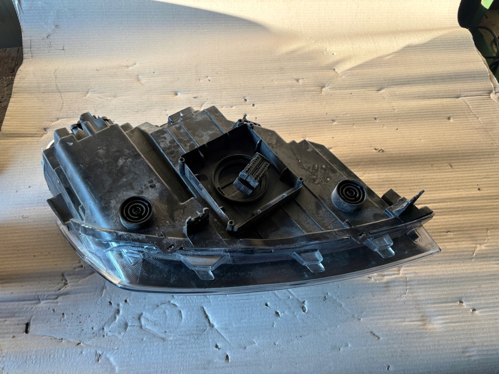 Seat ateca фара перед передня ліва full led 576941007f Оригінал