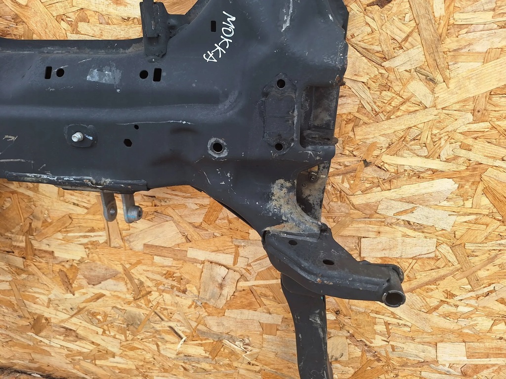 фото №6, Подрамник перед opel mokka 1.6 cdti 12-