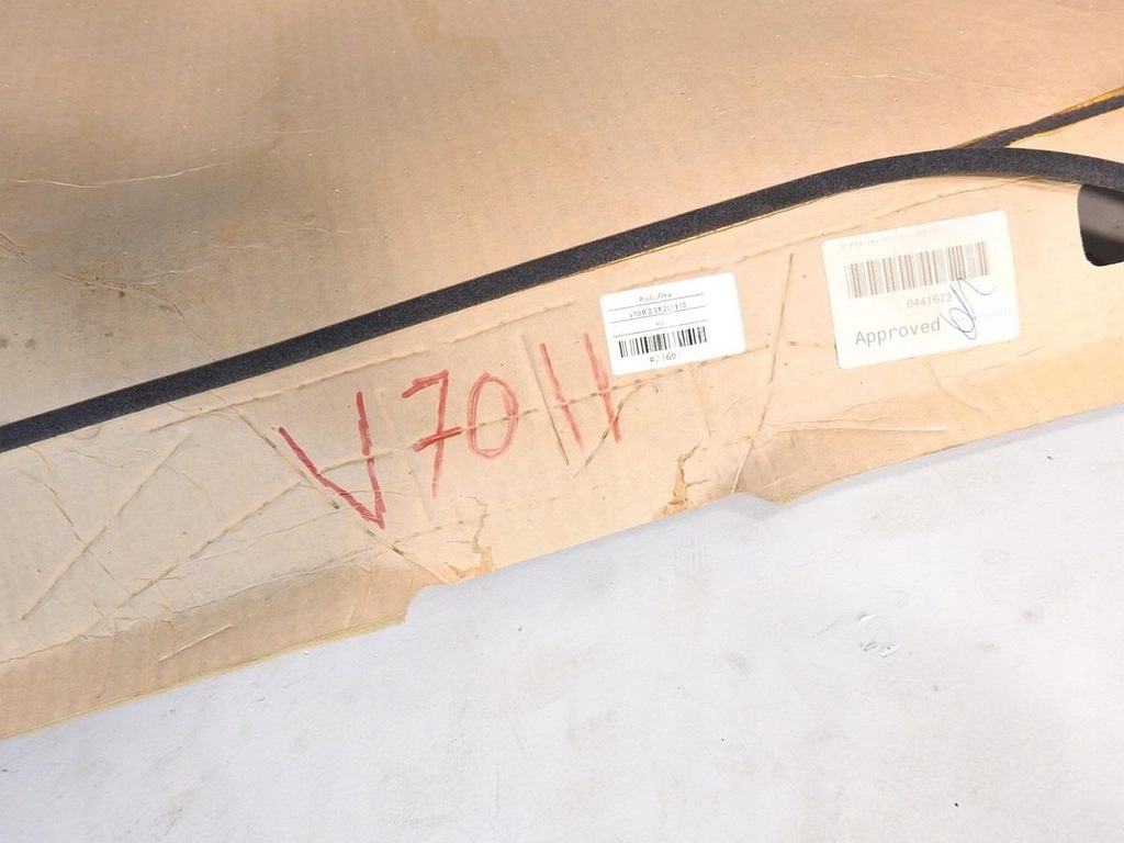 фото №8, Потолок volvo v70 ii 39972748