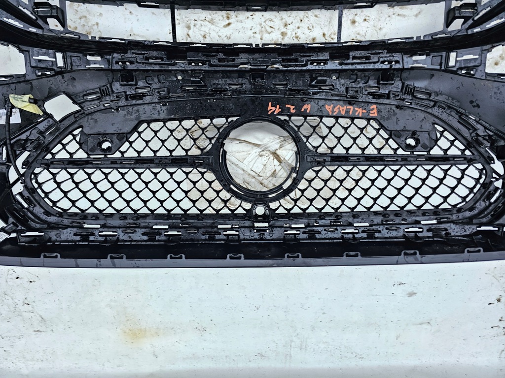 фото №12, Бампер перед передний mercedes e-klasa amg w214 2022 - e klasa 214 решётка радиатора