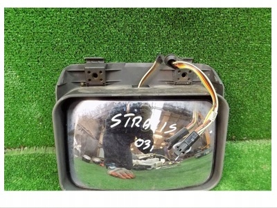 фото №1, Iveco stralis 03r зеркало рамповое бордюрное