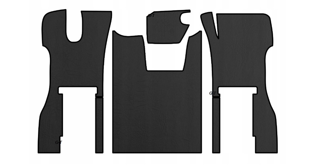 фото №1, Килимки шкіра marszczona scania r po 2017 амортизатор