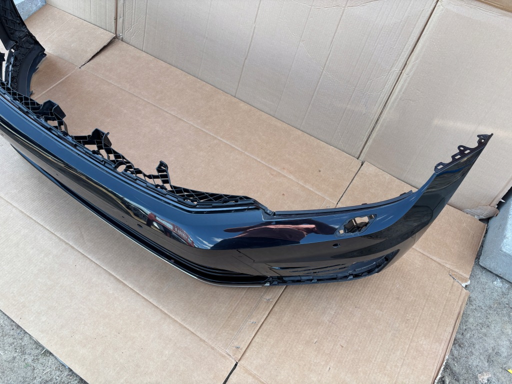 фото №10, Бампер передній vw passat b8 gte 3g0807221b