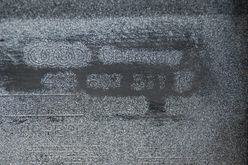 фото №12, Бампер задній audi s6 sedan 4g5807511n 2011-2014