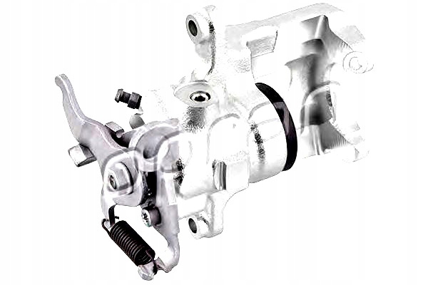 Купить Topran суппорт тормозной ford focus 1.4 16v daw. d