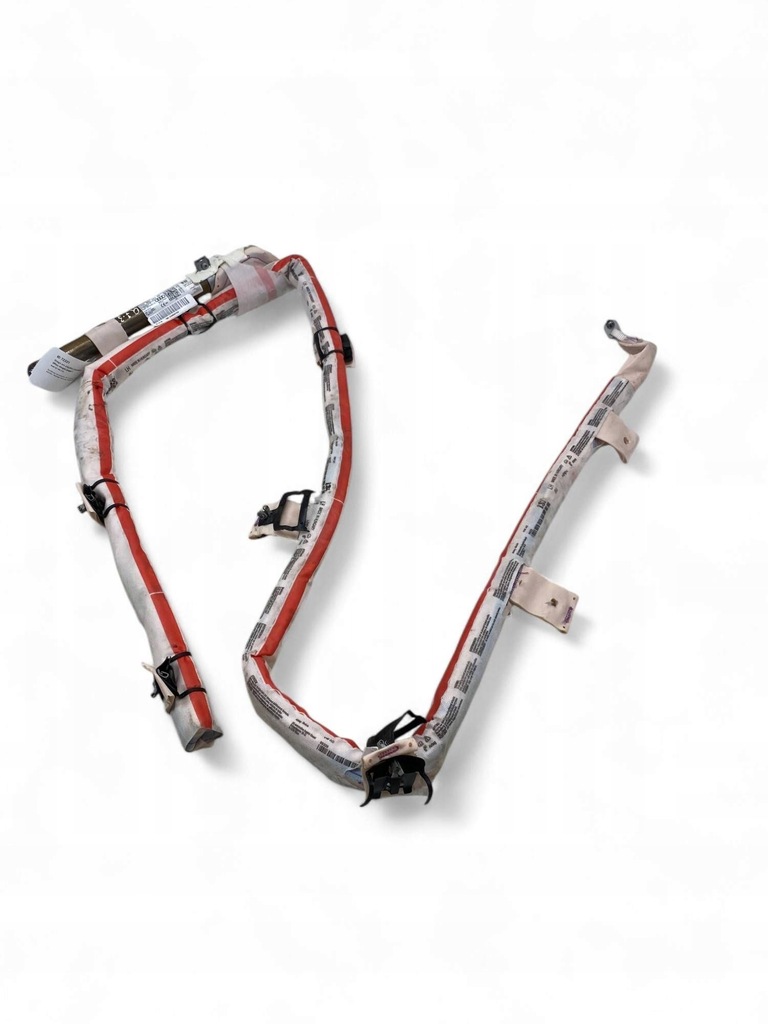 фото №6, Audi q7 4m шторка безпеки подушка безпеки