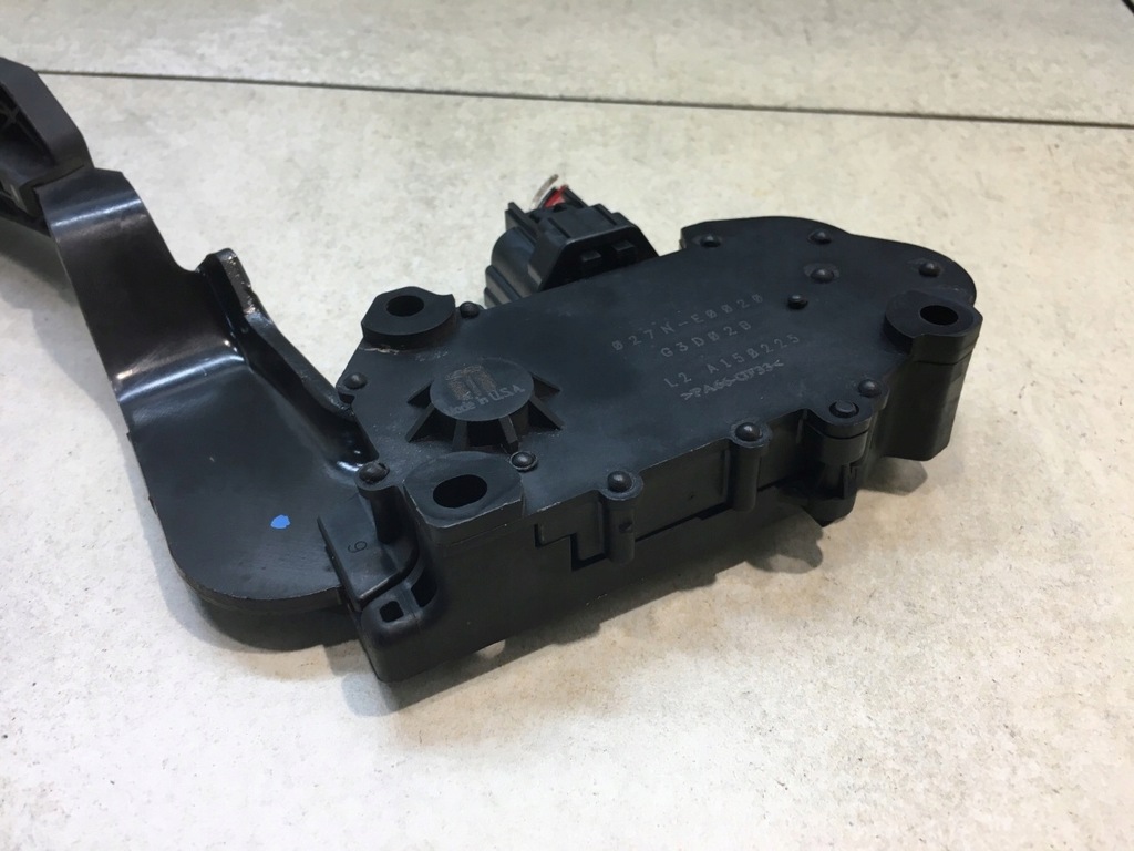 фото №6, Потенціометр газу murano i z50 3.5 v6 18002-ca100