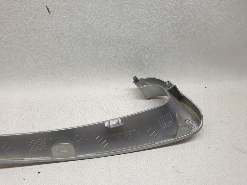 фото №12, Renault scenic iii lift 12-16 решітка w бампер перед ліва satyna 623845685r