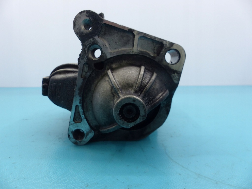 фото №2, Test стартер renault scenic ii