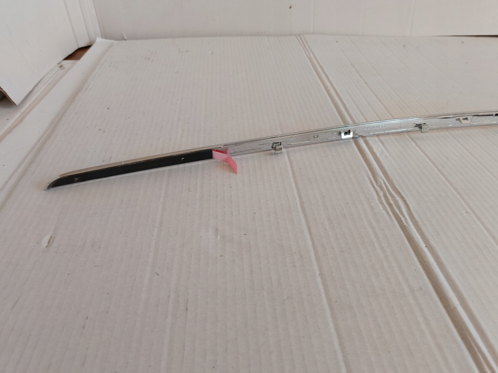 Хром молдинг крышки задний  a2217580181 mercedes w221 sedan Недорого