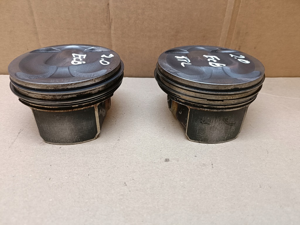 фото №2, Ford 2.0 ecoboost поршень