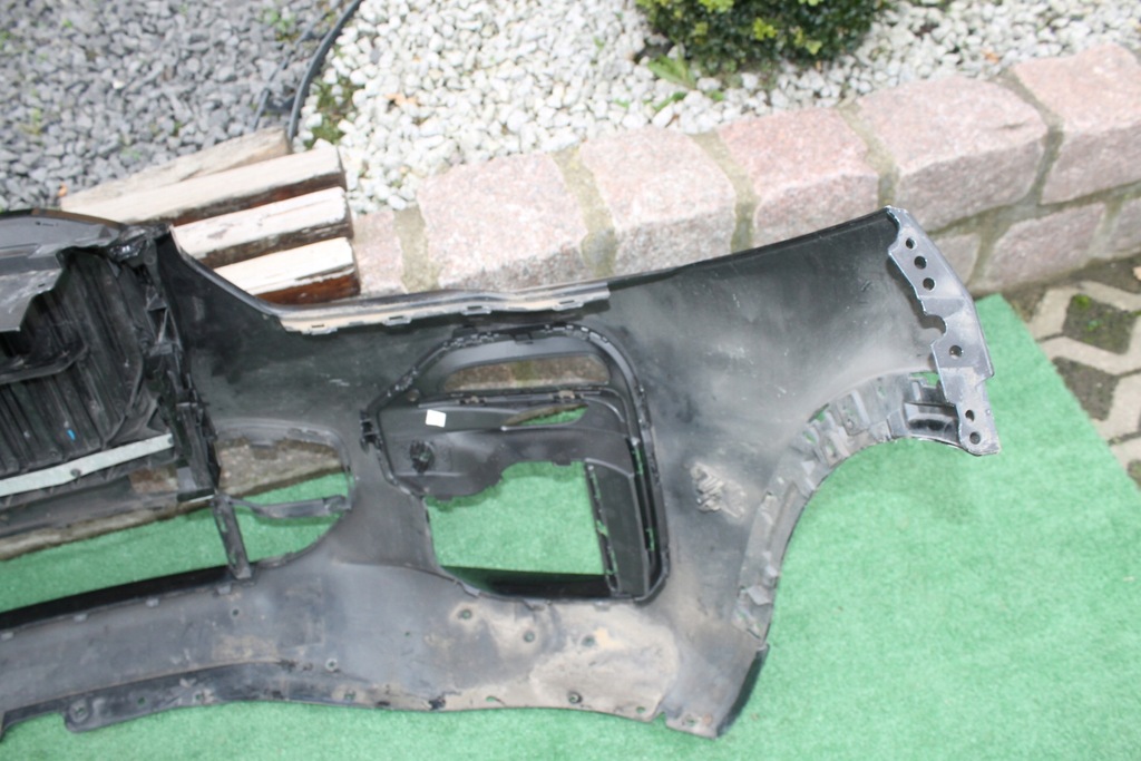 фото №13, Bmw x5 g05 m-pakiet 2018- бампер передній перед решітка радіатора жалюзі 6xpdc