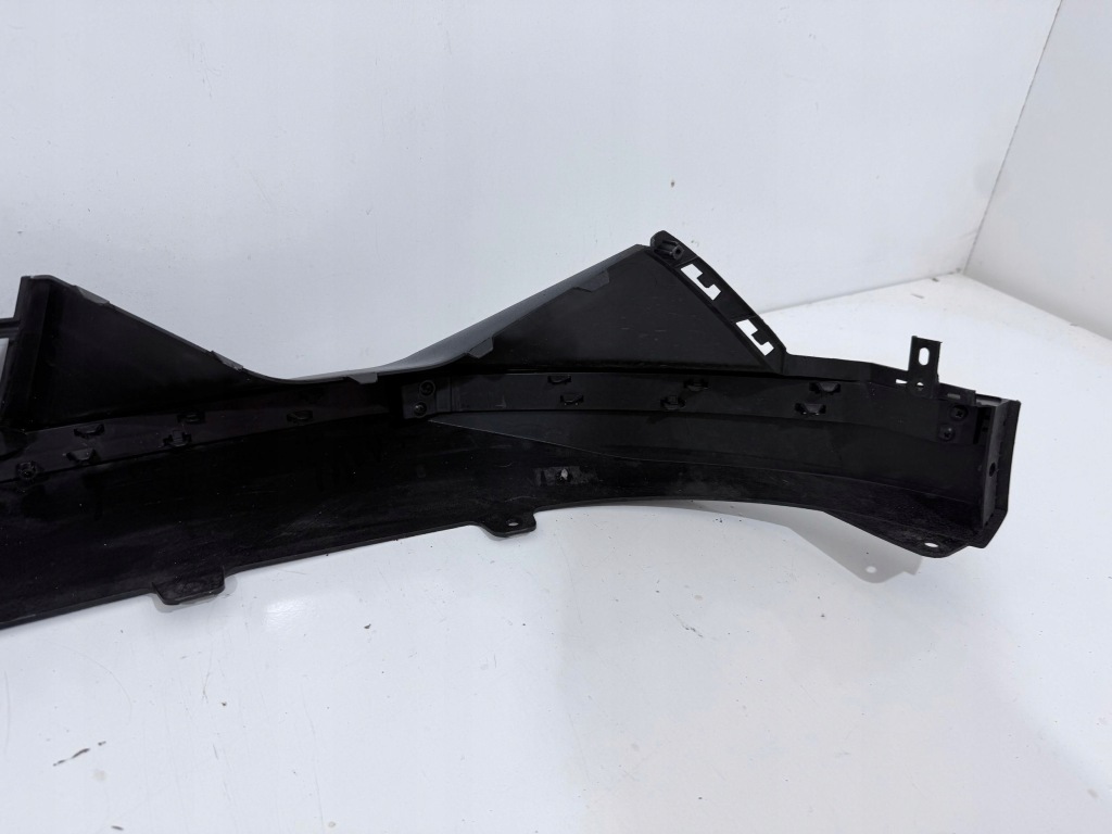 Накладка спойлер бампера передний перед kia ev6 86812-cv000 полный хороший с Разборки