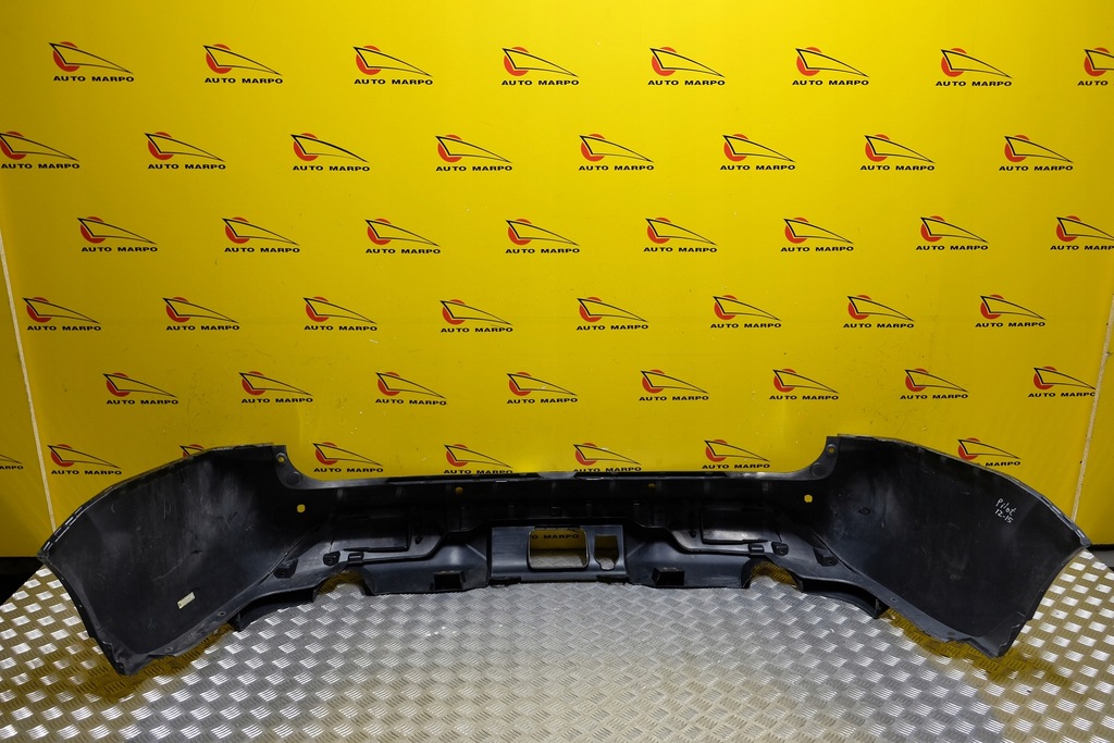 фото №9, Honda pilot 2012-2015 бампер задняя задний usa