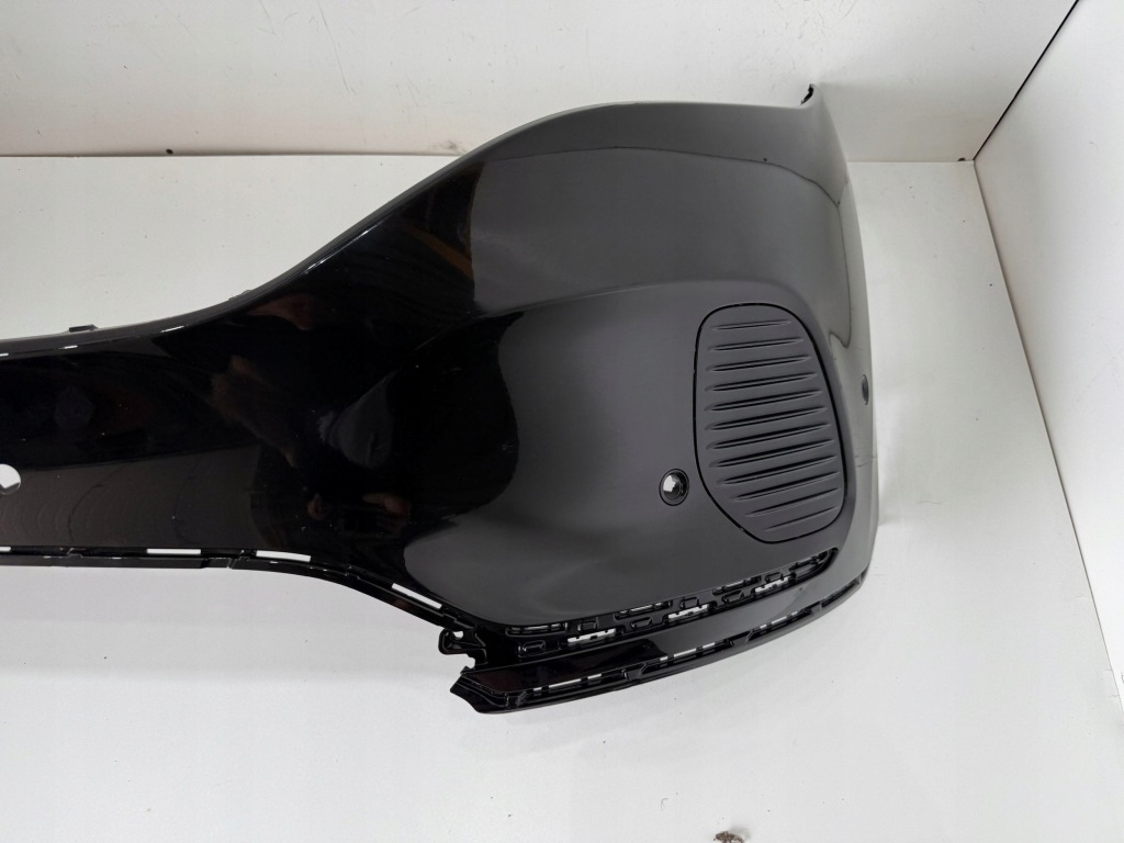 фото №7, Mercedes eqa a243 w243 243 бампер перед передній