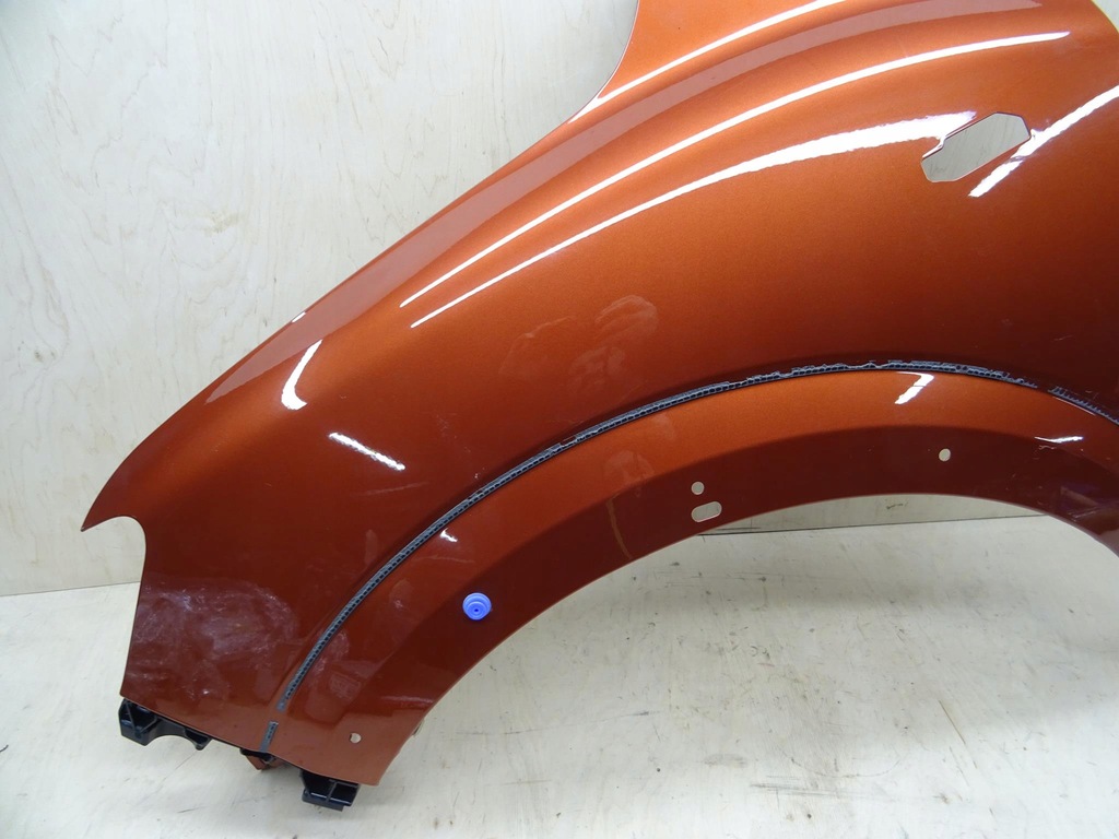 фото №11, Dacia sandero iii stepway крыло левый перед передний