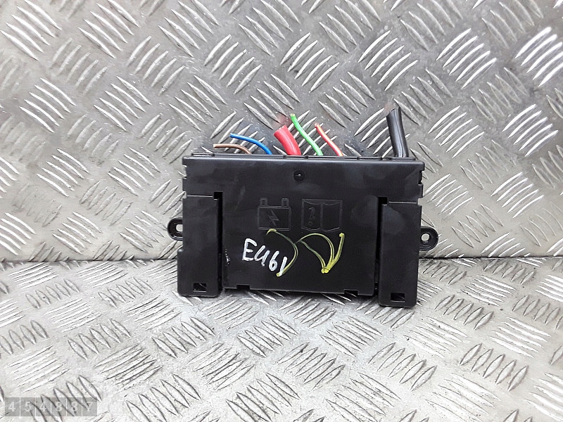 фото №1, 2013 land rover range rover коробка запобіжників 19249000001